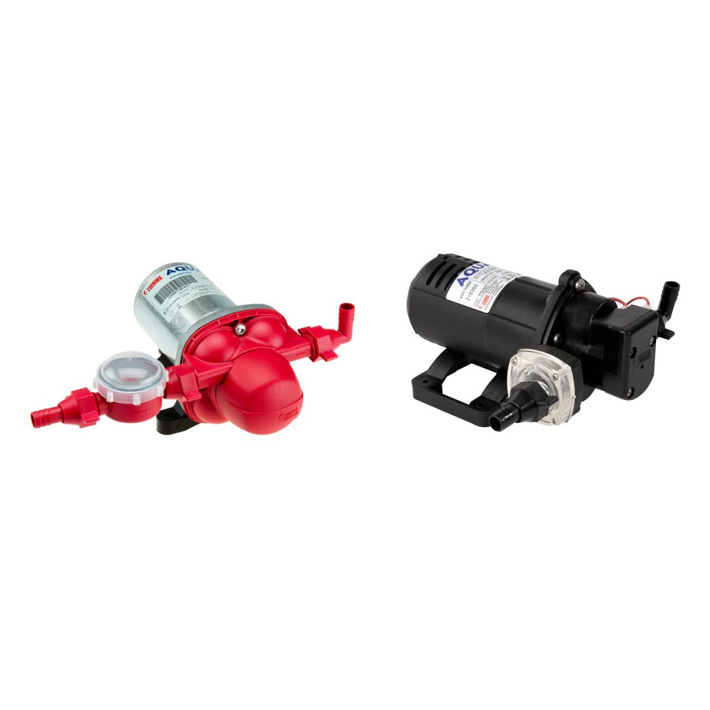 Power Pumpe Aqua 8