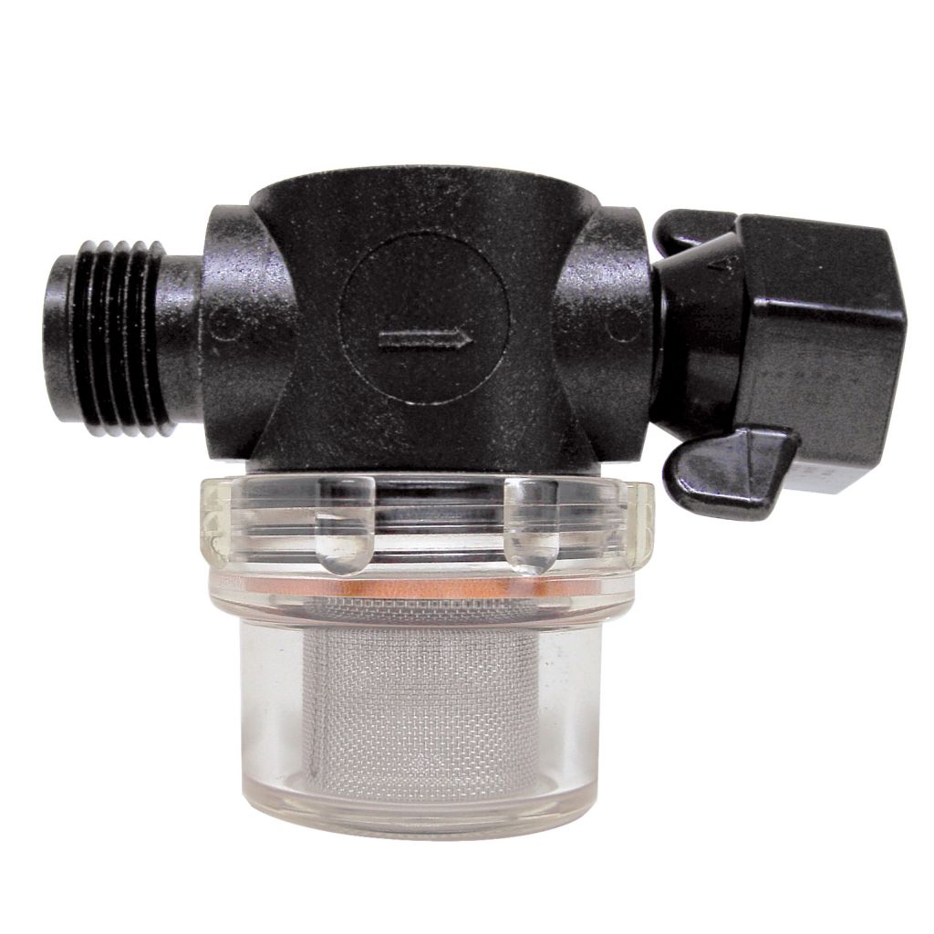 Šroubovací filtr pro čerpadla SHURflo