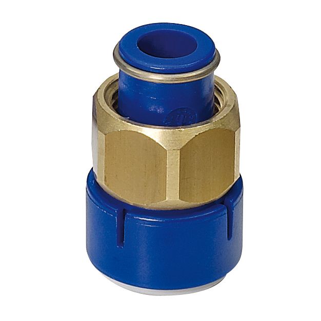 Přímá spojka UniQuick se závitem 1/2“