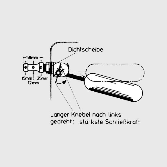 Přípojka městské vody
