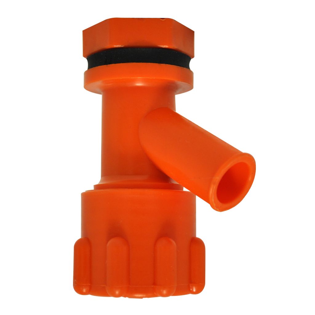 Ventil 3/4" x 19 mm