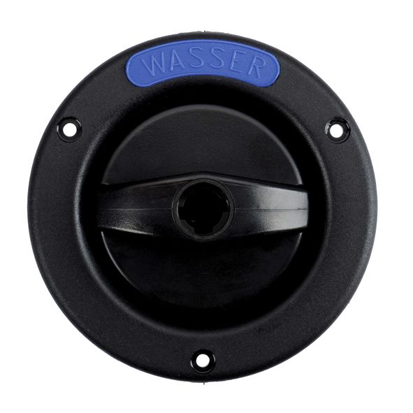 Plnicí uzávěr komplet, černý