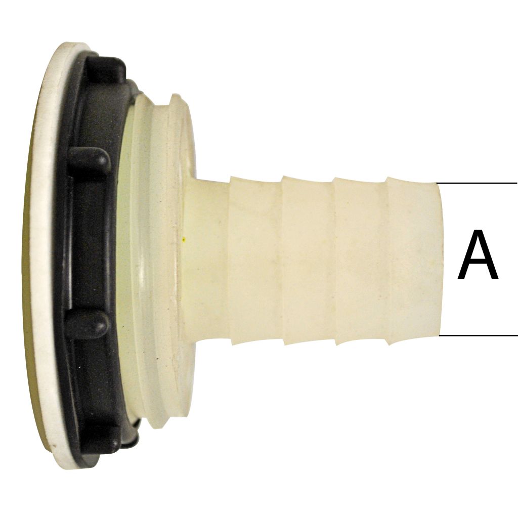 Tank Connection Nozzle