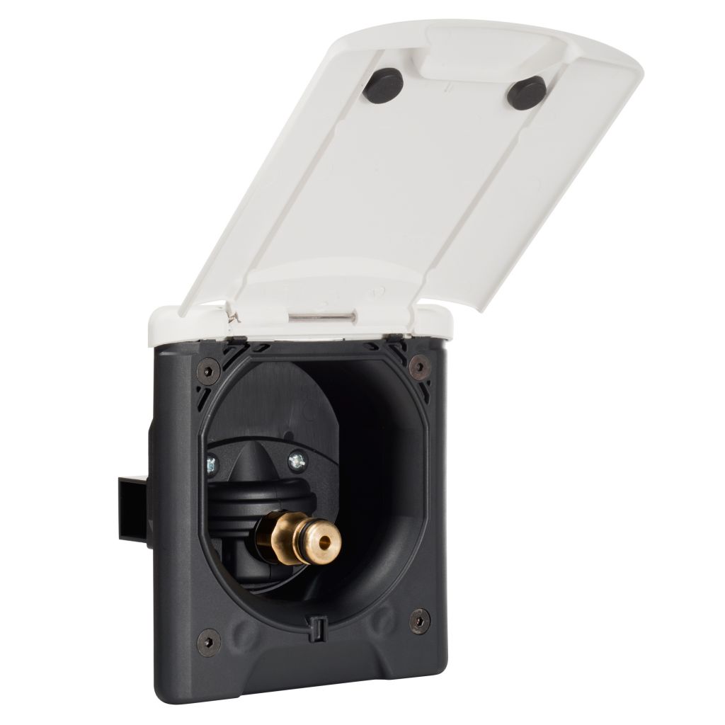 Přípojka na městskou vodu