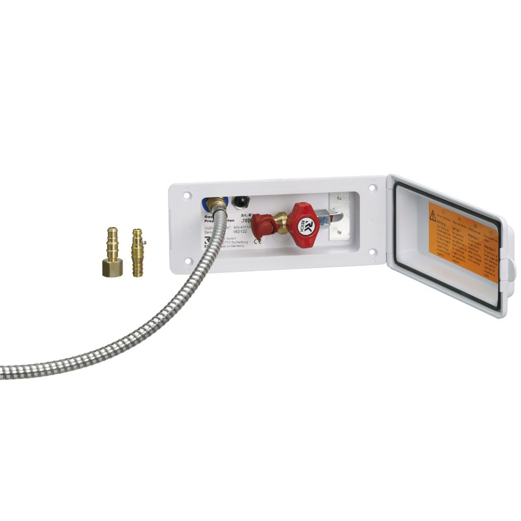 KAMA-Versorgungsklappe Universal