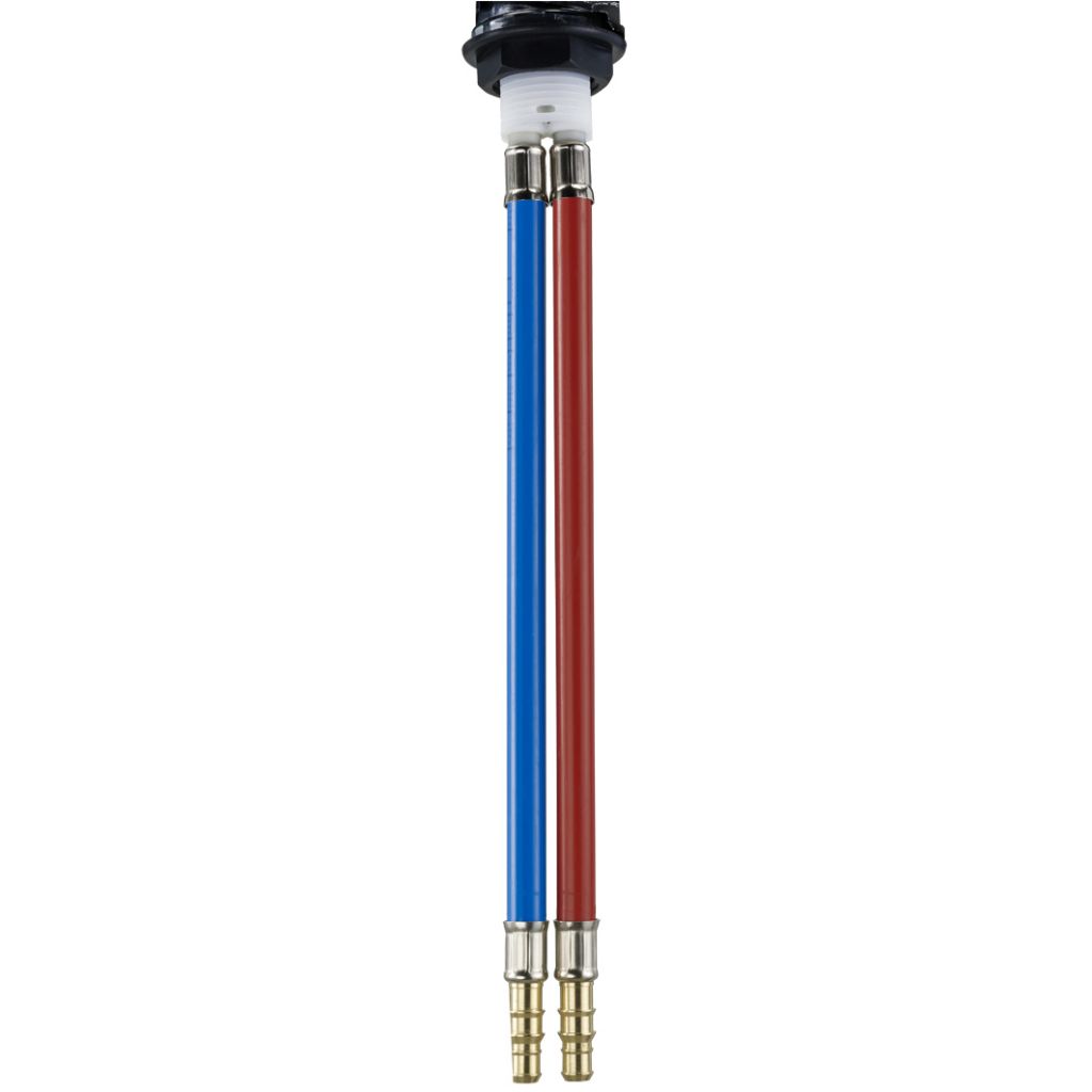 Páková baterie Reich Kama Bürstner, 33 mm