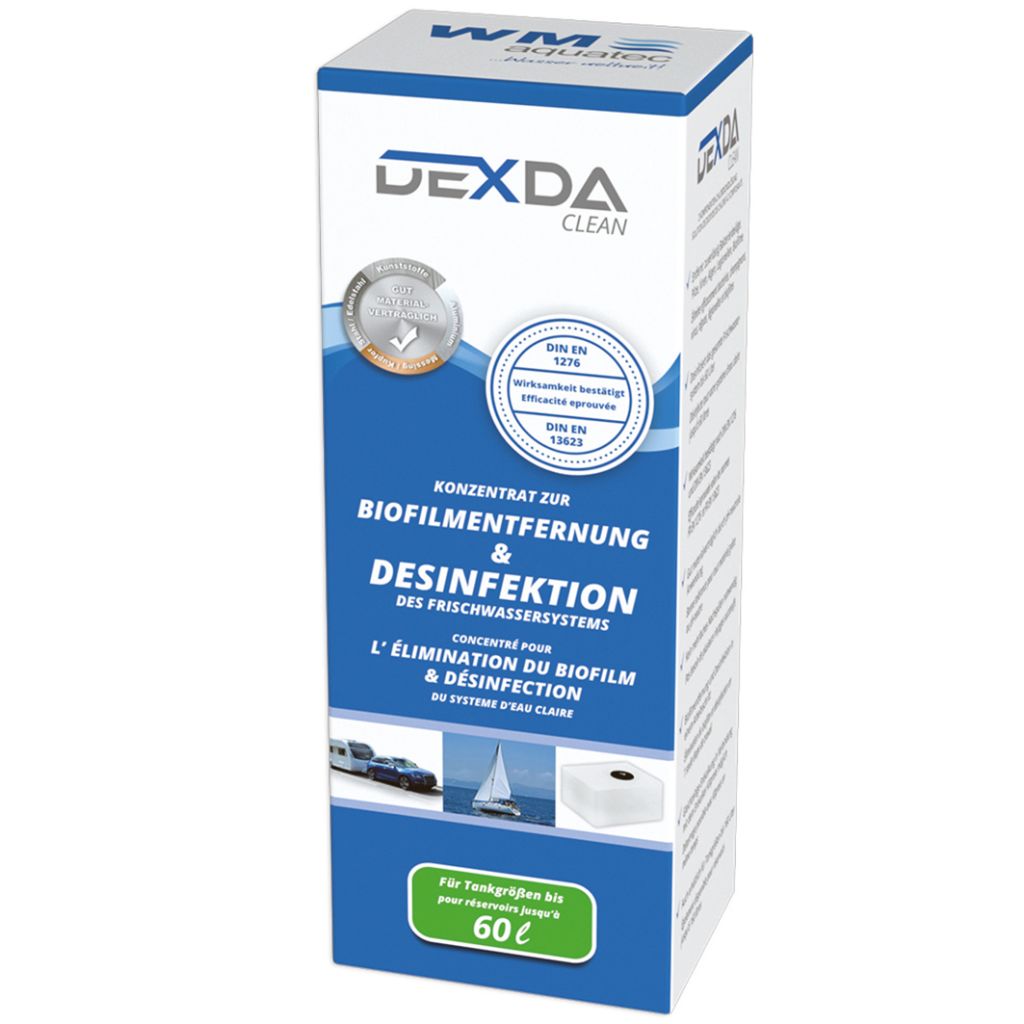 Dexda® Clean