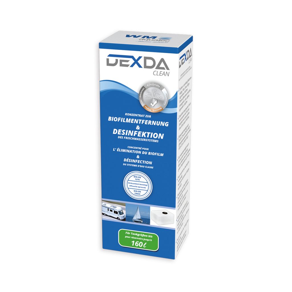 Dexda® Clean