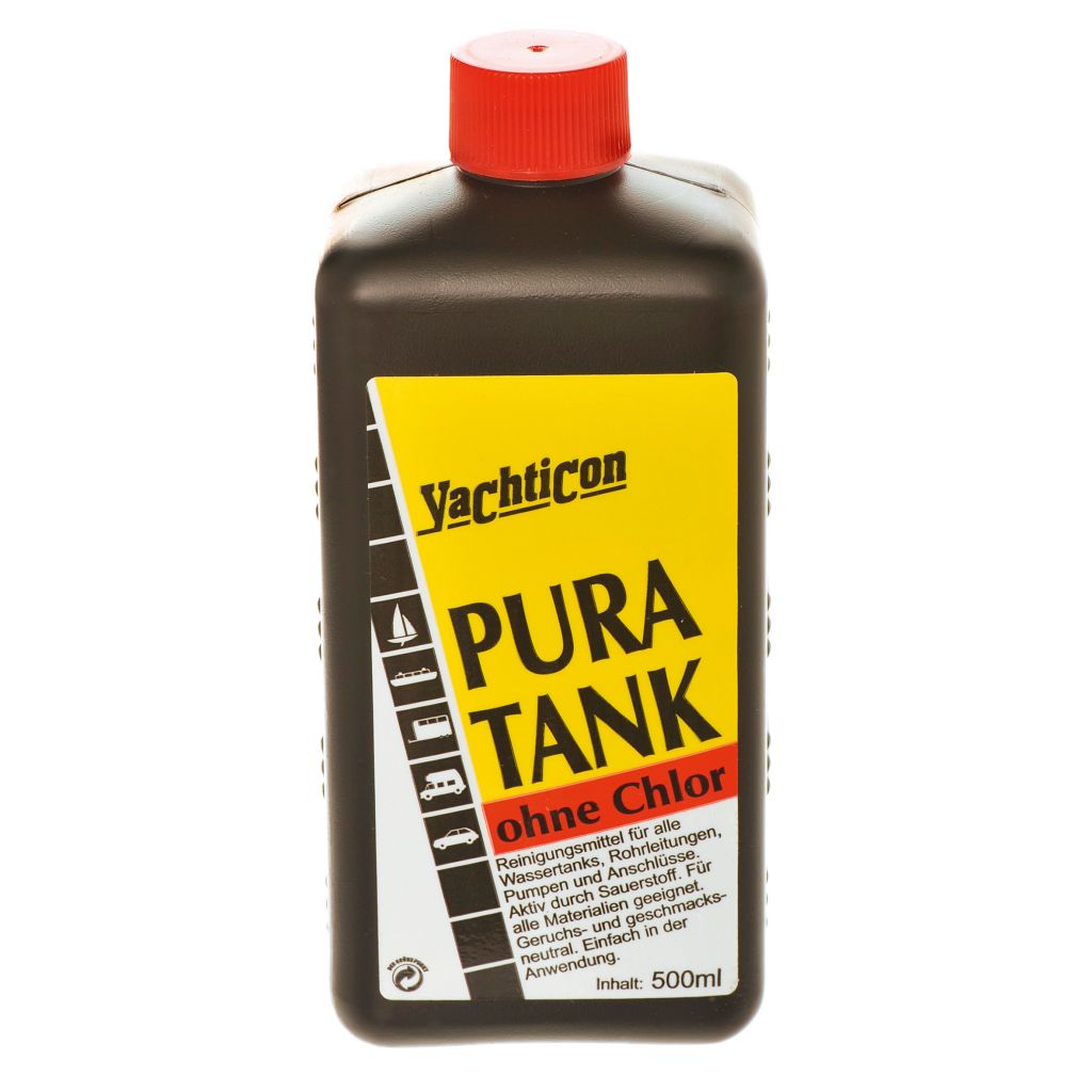 Pura Tank Tankreiniger