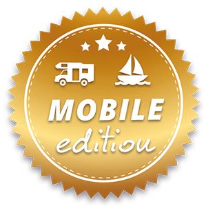 Sada vodních filtrů "Mobilní edice"