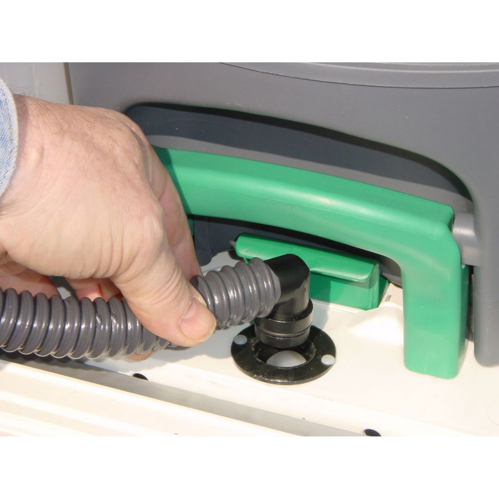 Odvětrání WC SOG 2 Typ D