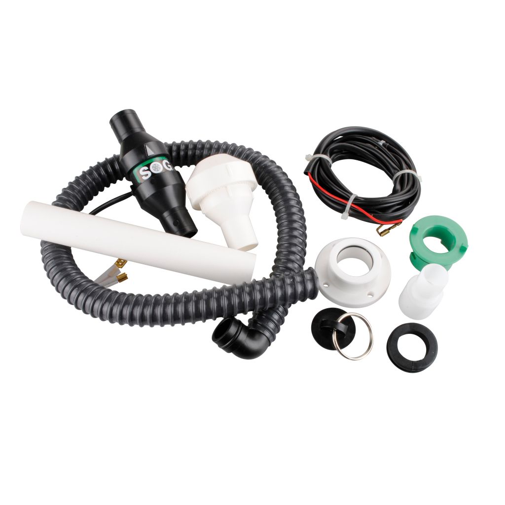 Odvětrání WC SOG 1 Typ 3000A