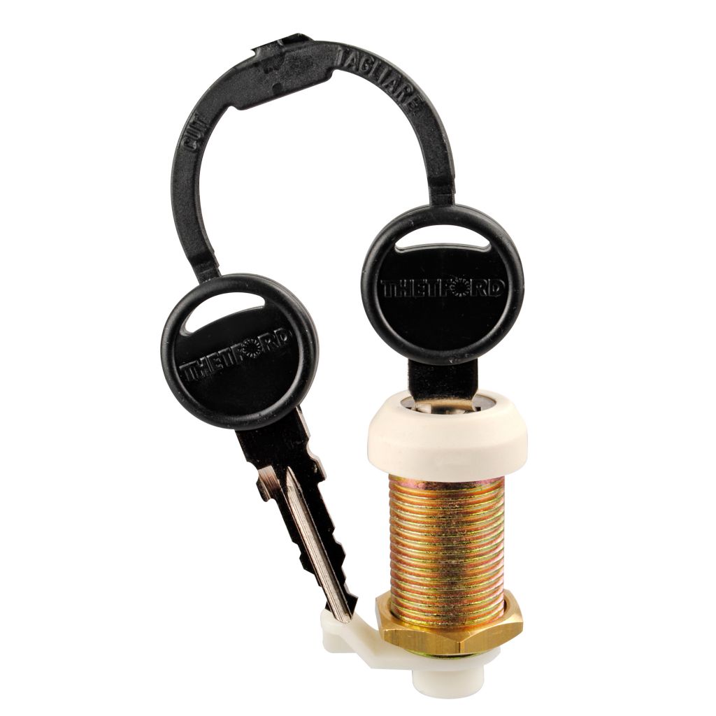 Zámek s vložkou ZADI