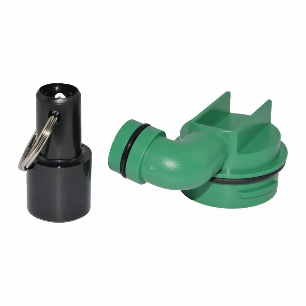 Přípojka pro druhou kazetu Typ G