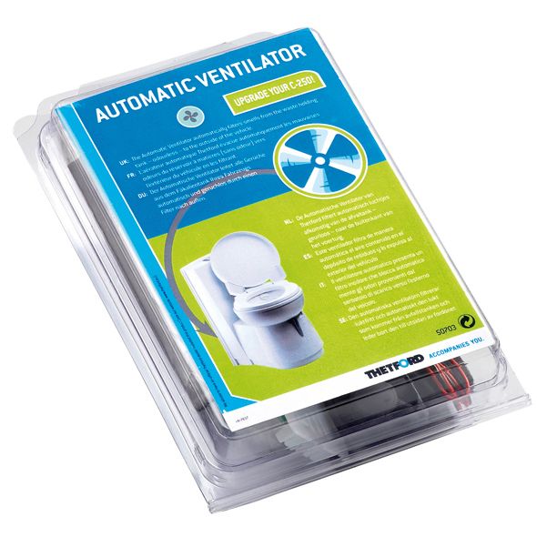 Elektrický ventilátor Thetford C250