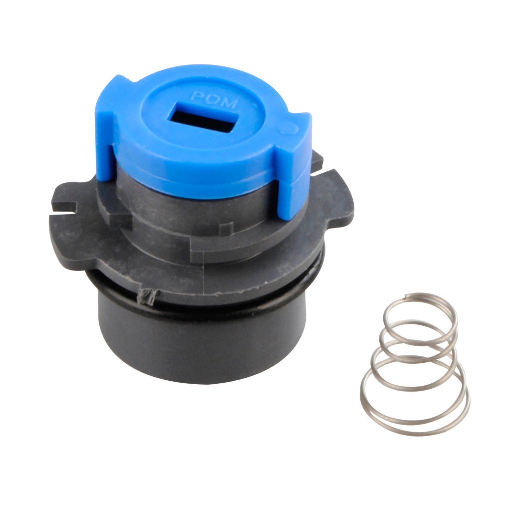 Pouzdro zámku Zadi, tmavě šedá