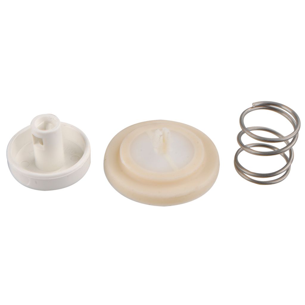 Tlačítko pro odvětrání odpadní nádrže