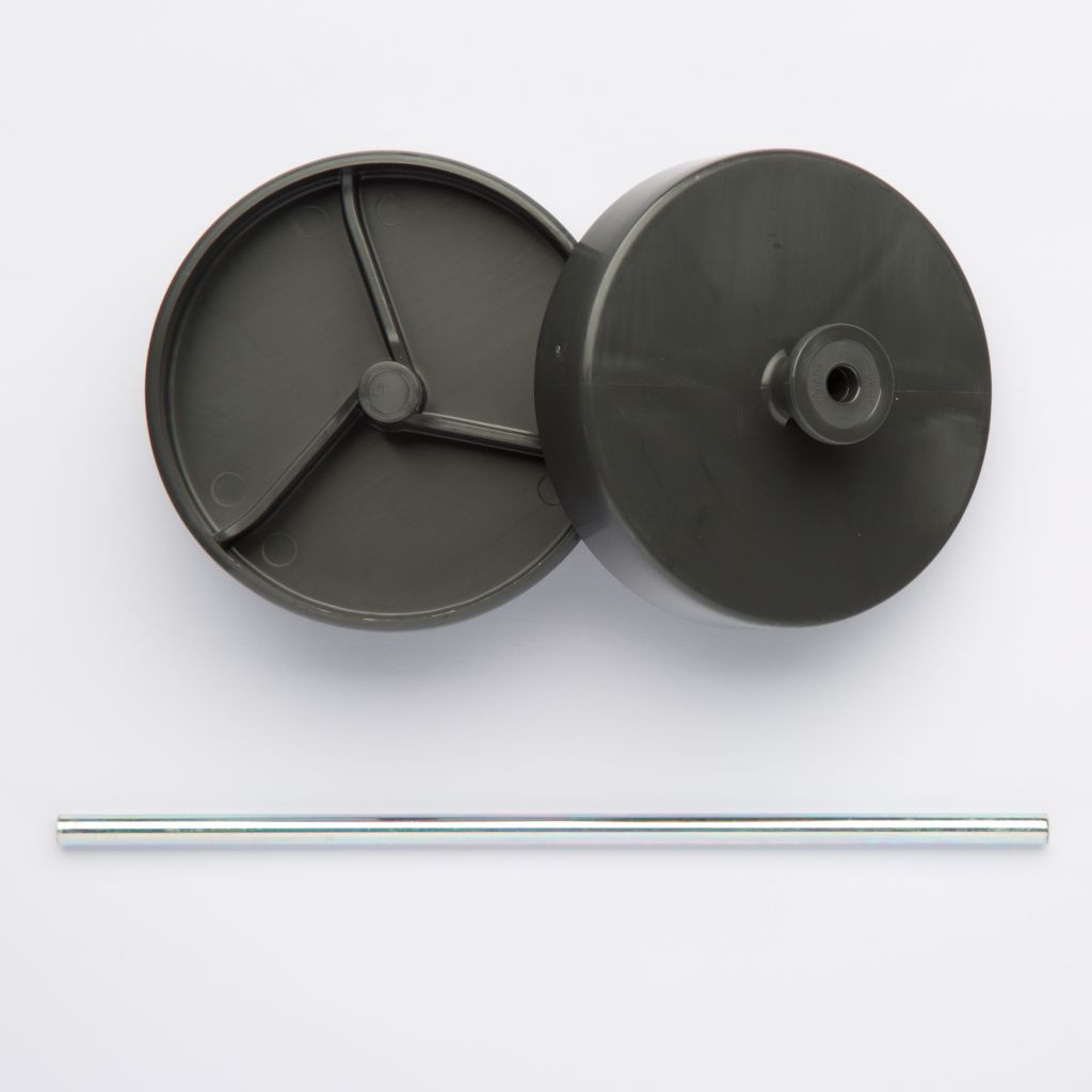 Kolečka odpadní nádrže Thetford C2/C3/C4/C200