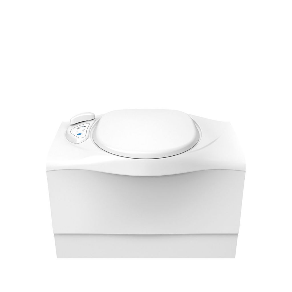 Kazetové WC C402-X pravostranné