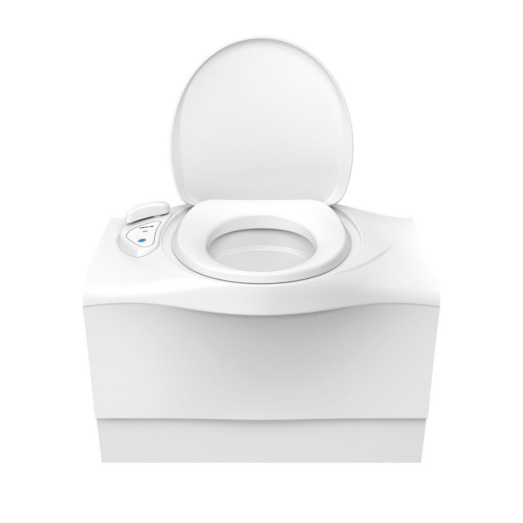 Kazetové WC C403-L pravostranné