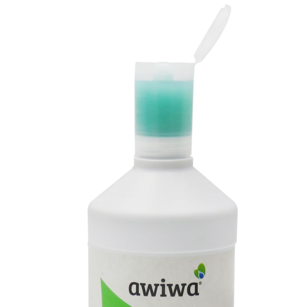 Dávkovač pro 1-litrové lahve awiwa