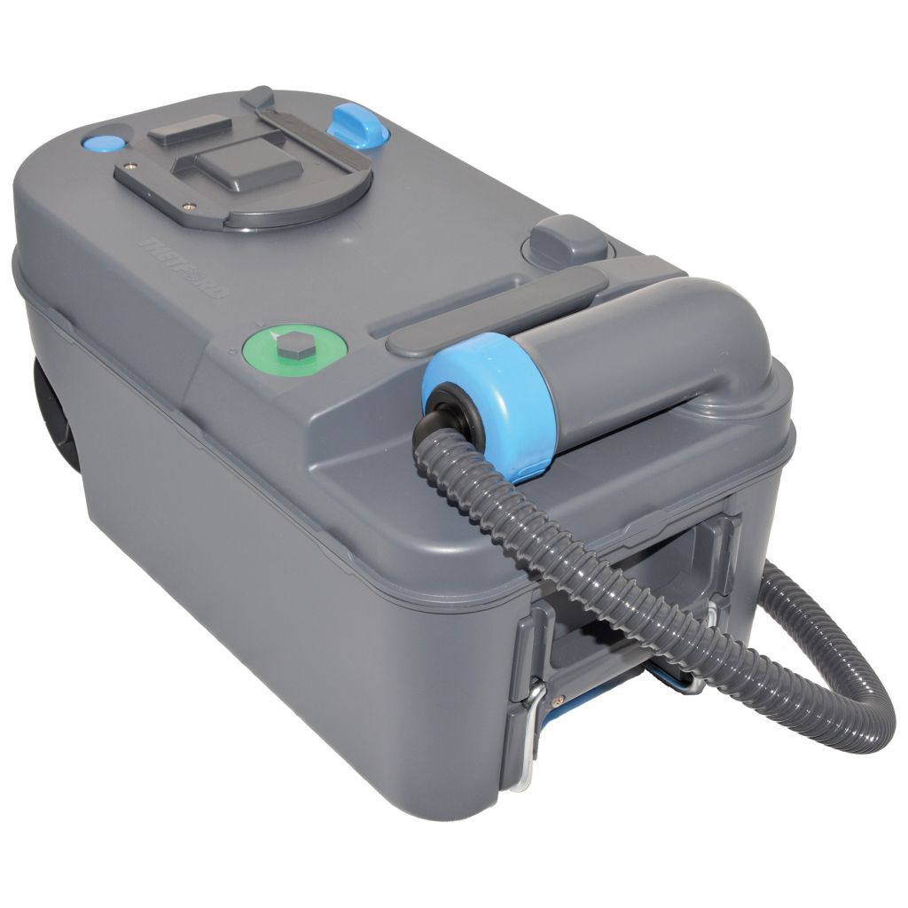 Odvětrání WC SOG 1 Typ H