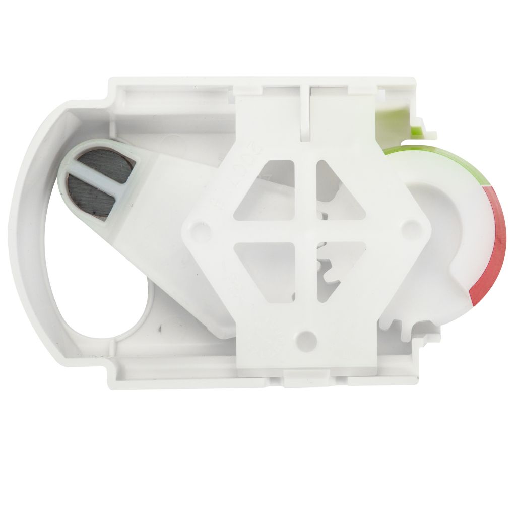 Indikátor hladiny odpadní nádrže WC