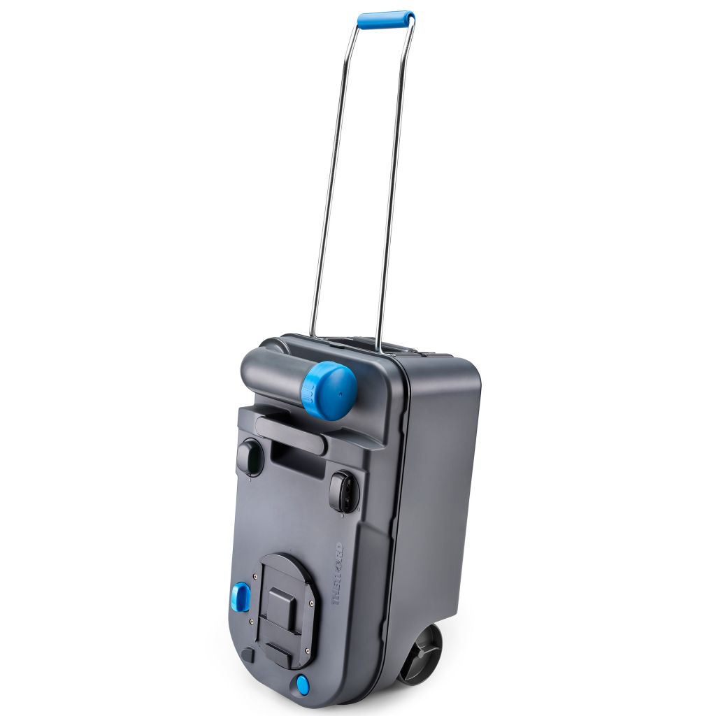 Odpadní nádrž WC s odvětráním