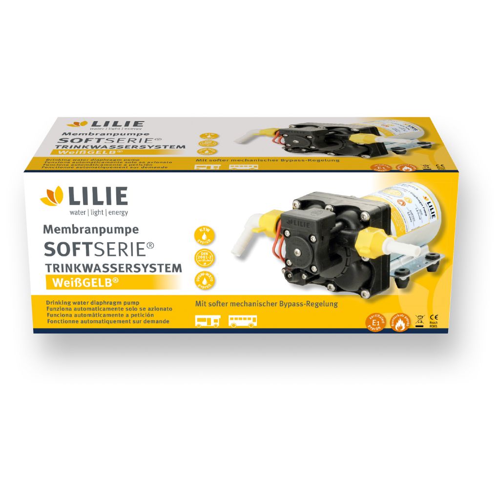 Pressure Pump Soft Series