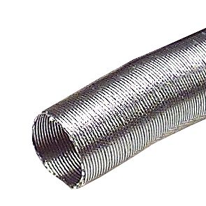 Výfuková trubka topení AA 3, 55 mm, metráž