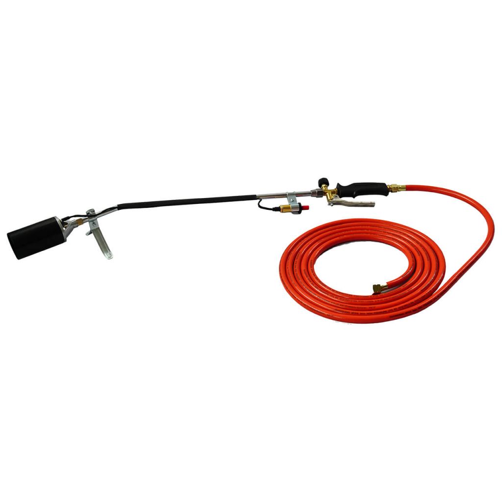 Profesionální odpařovač plevele