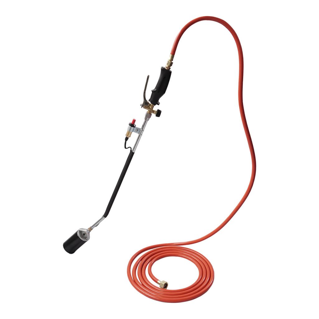 Profesionální odpařovač plevele