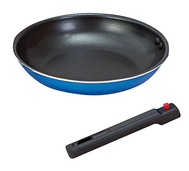 Hliníková pánev Skipper 26 cm