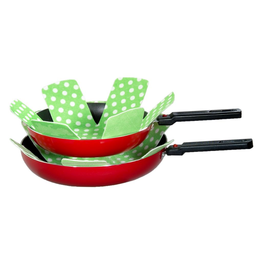 Ochranné podložky pod hrnce, 3 ks