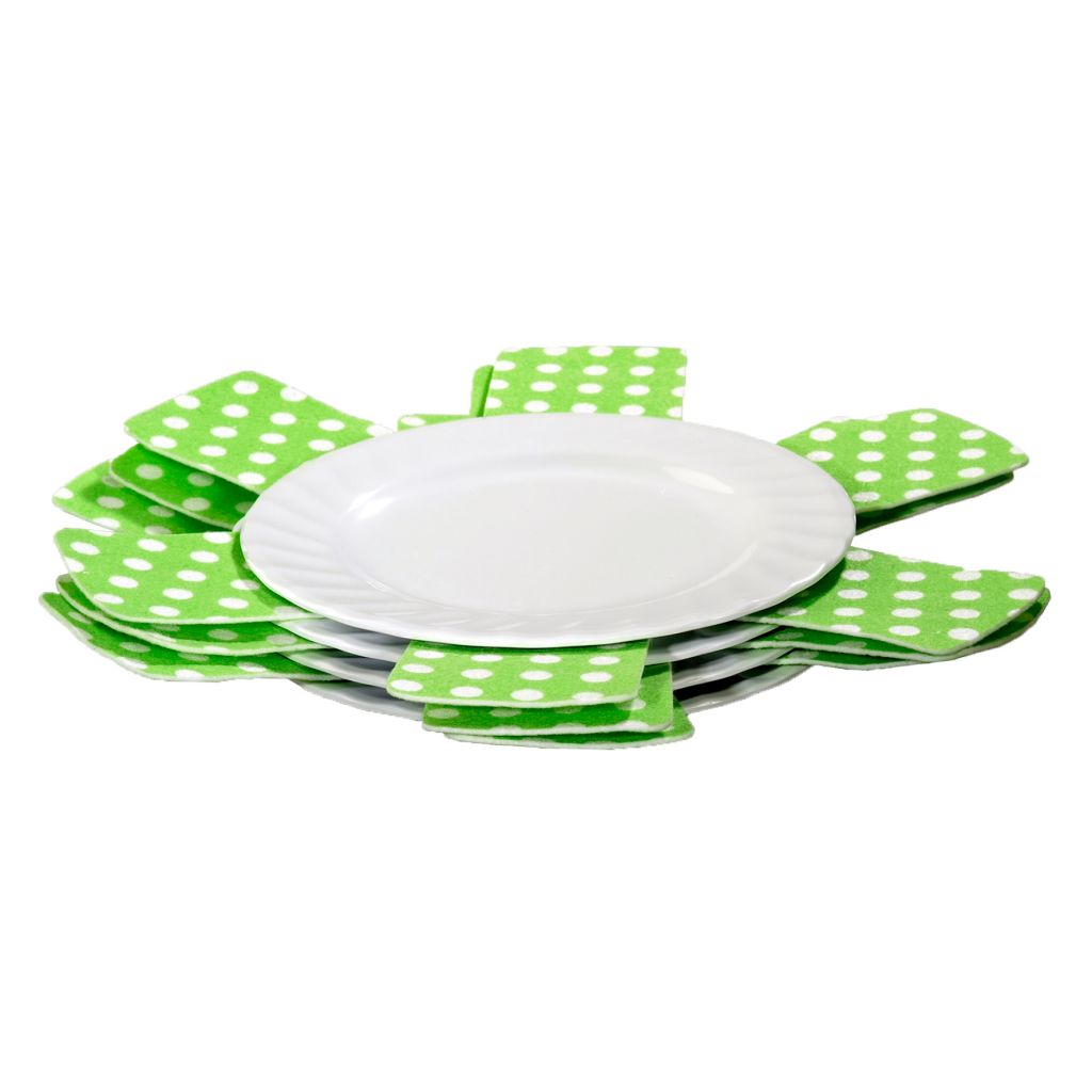 Ochranné podložky pod hrnce, 3 ks