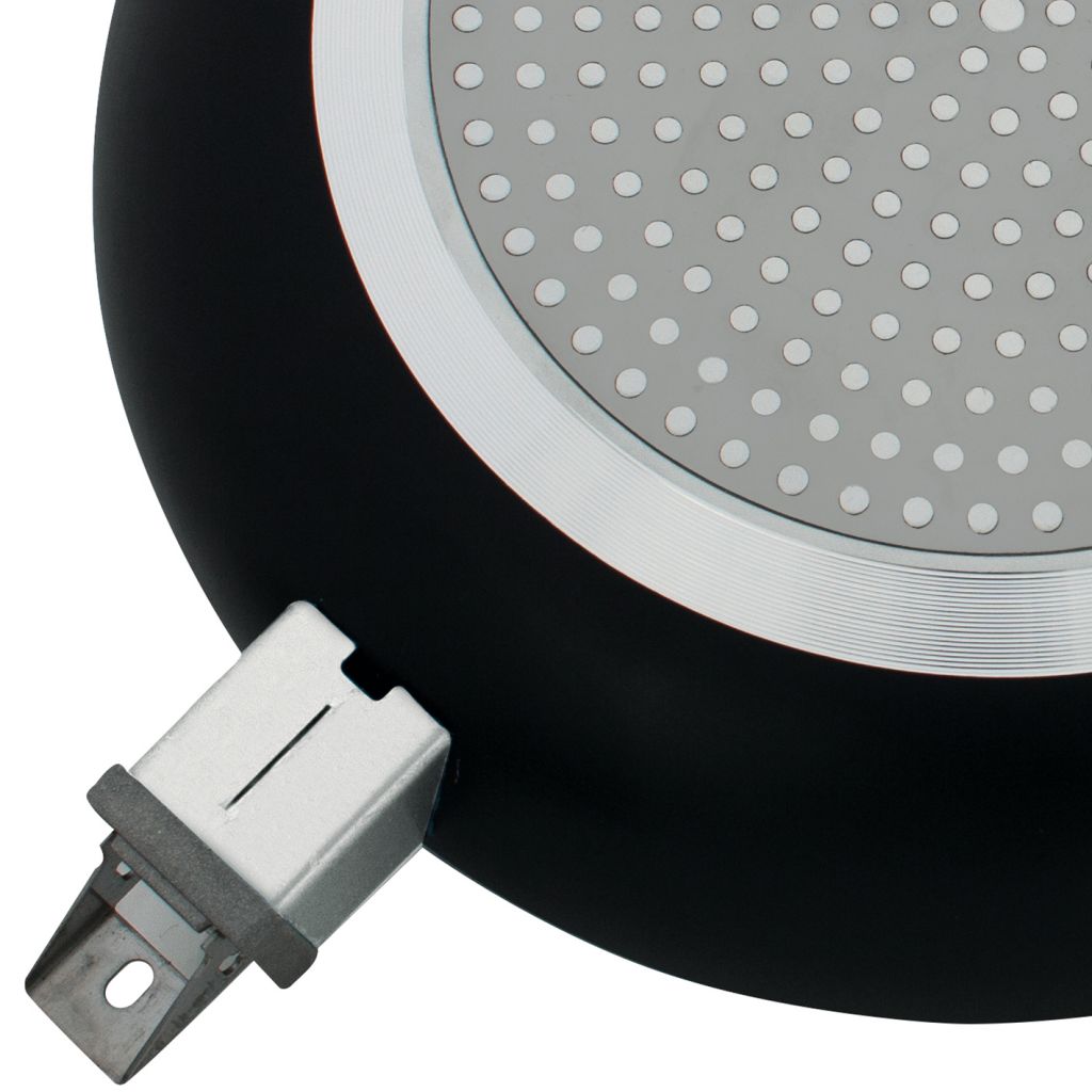 Hliníková wok pánev 24 cm