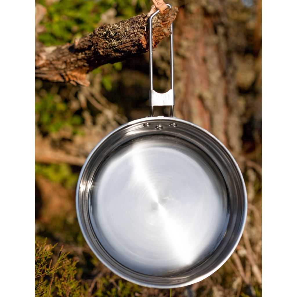 Nerez sada hrnců Campfire L