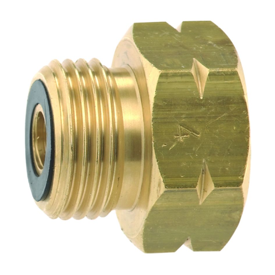 Redukce na G.8 k plynovému regulátoru