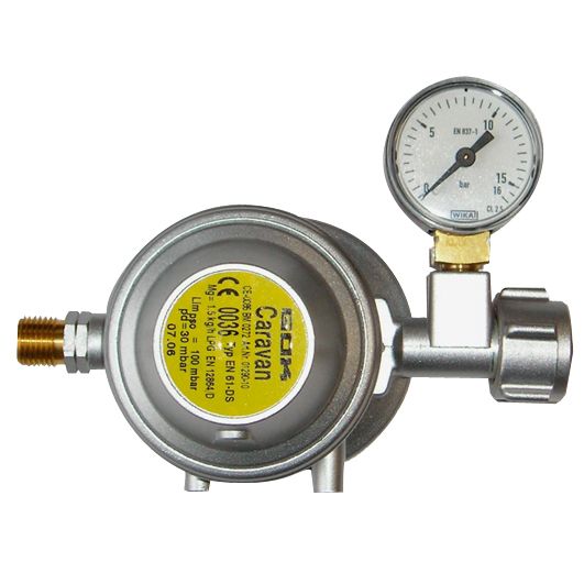 Regulátor 1,5 kg/h