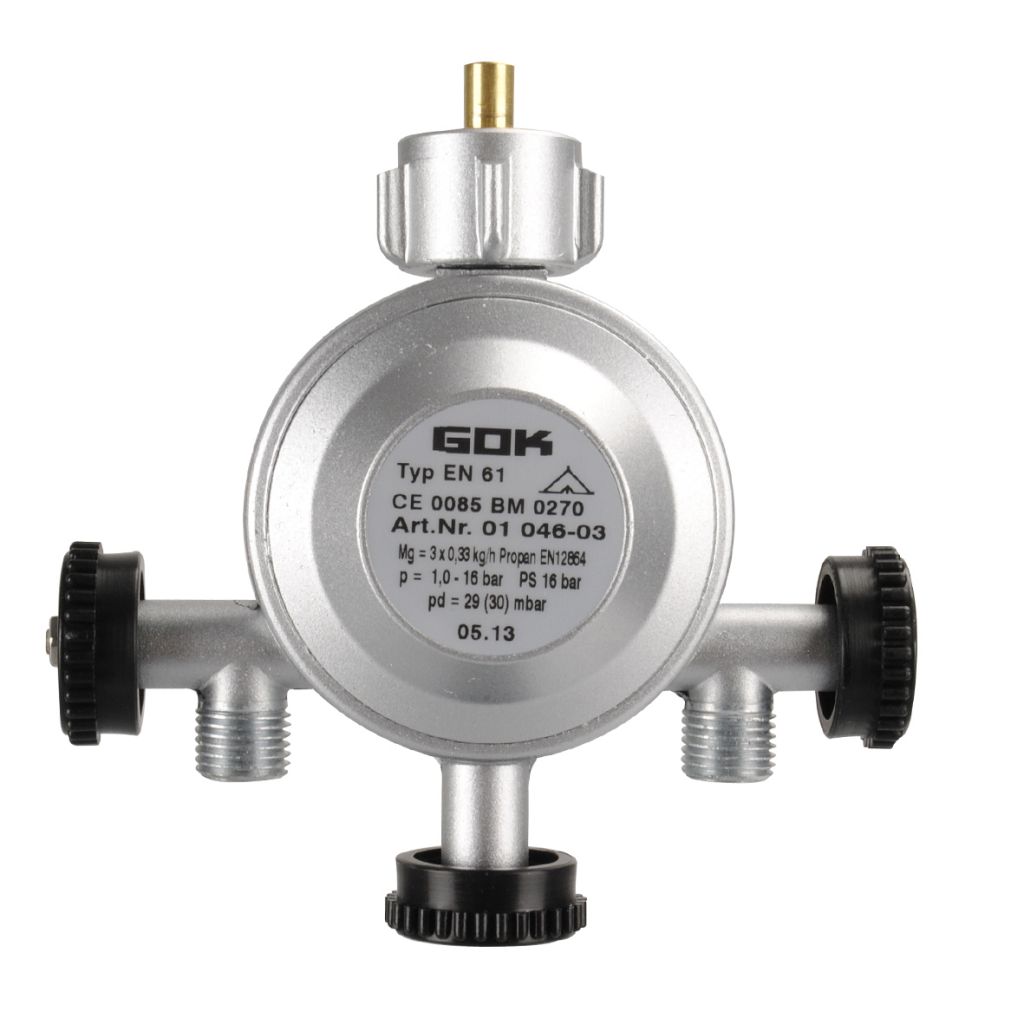 Nízkotlaký regulátor 