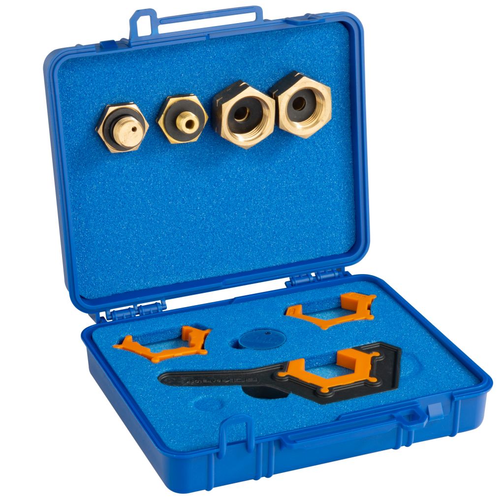 Sada adaptérů Euro-Set D G12 Professional