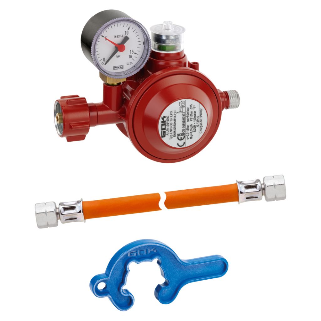 In-/Outdoor Anschlussset