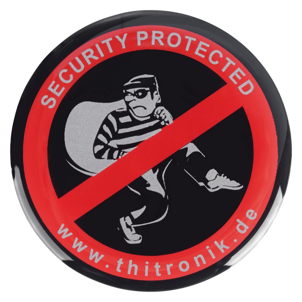 Detektor plynu Thitronic G.A.S.-pro