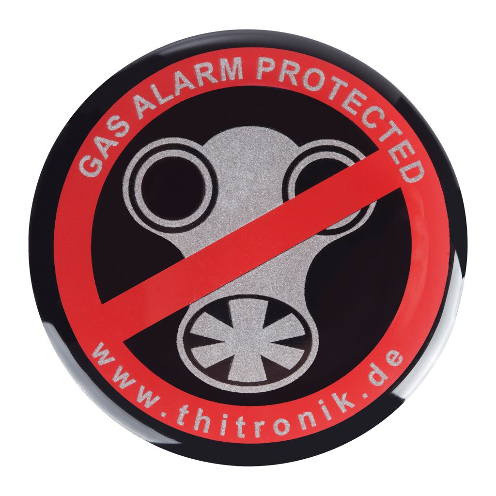 Detektor plynu Thitronic G.A.S.-pro