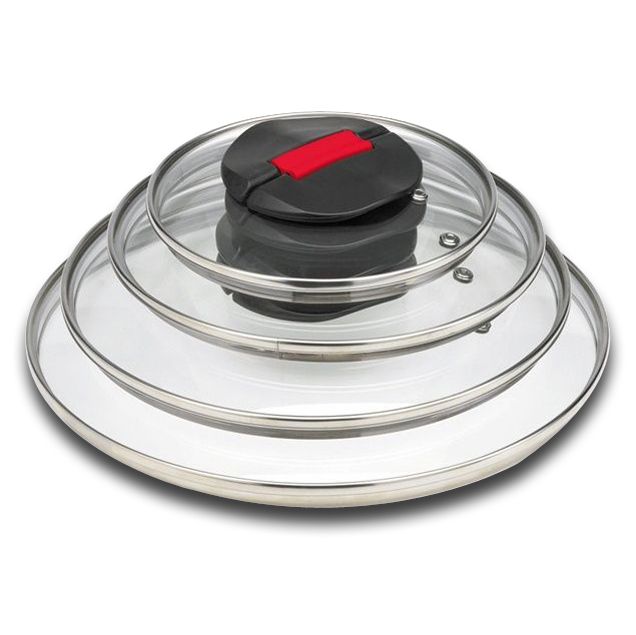 Sada hrnců + poklice