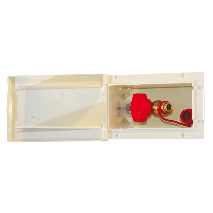 Venkovní přípojka plynu MPK, bez zámku