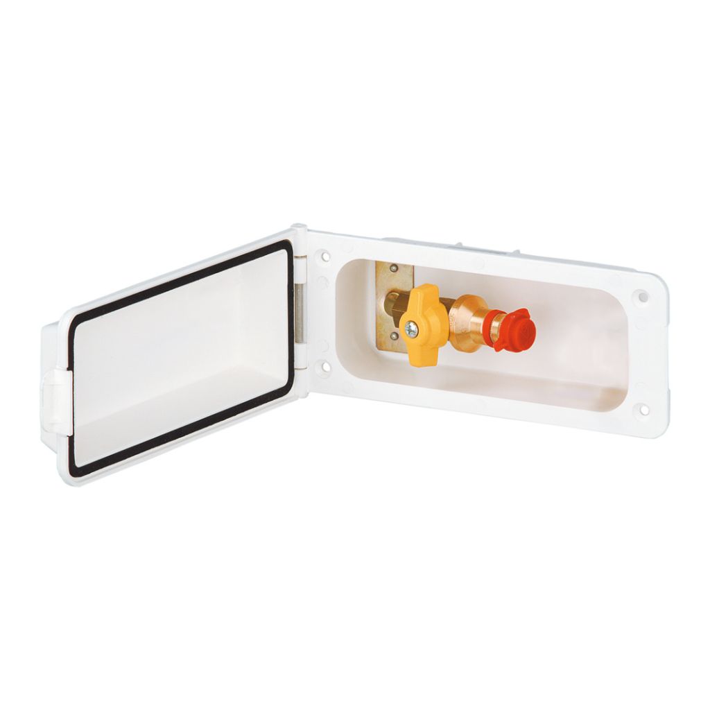 Servisní dvířka Gas