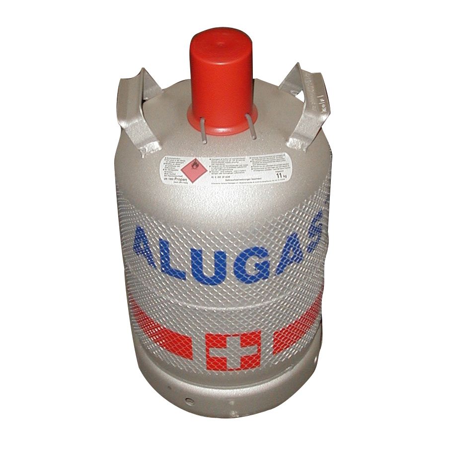 Plynová lahev hliníková