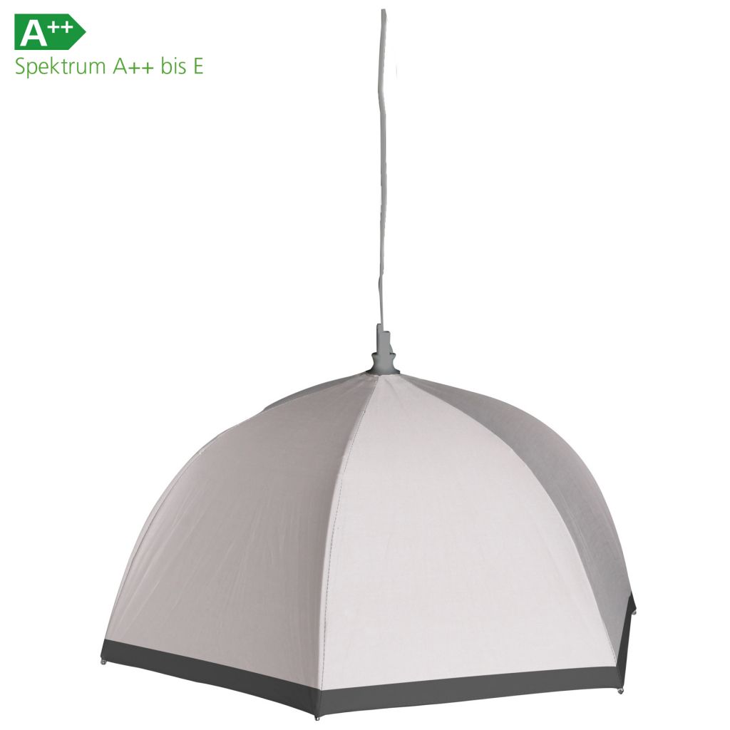 Schirmlampe Sixray
