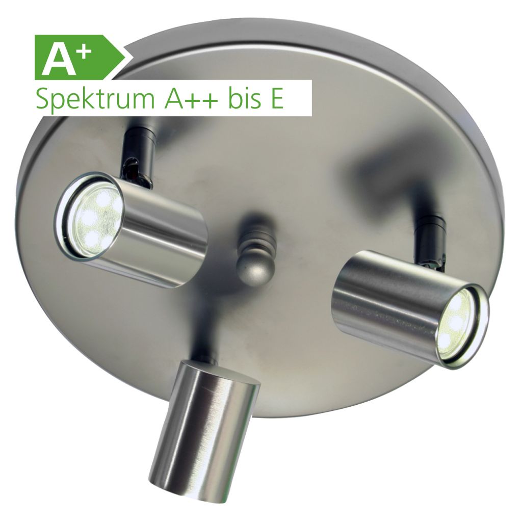 Stropní světlo MiniTube D3